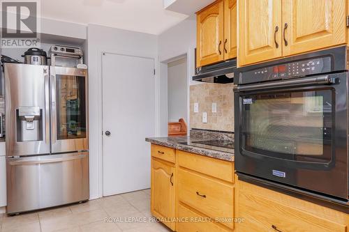 499 Victoria Avenue, Belleville, ON - Indoor Photo Showing Kitchen