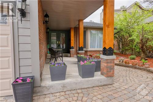 5 Huntmaster Lane, Ottawa, ON - Outdoor With Deck Patio Veranda