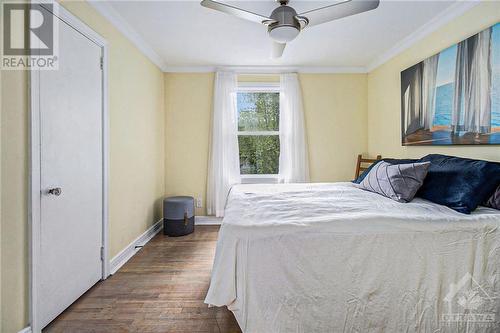182 Daniel Avenue, Ottawa, ON - Indoor Photo Showing Bedroom
