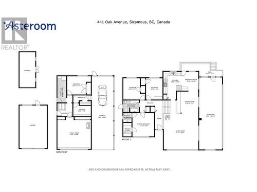 441 Oak Avenue, Sicamous, BC - Other