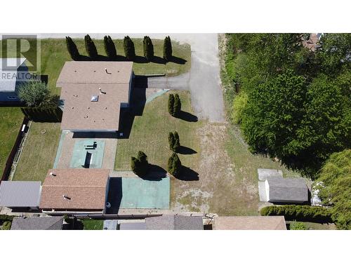 441 Oak Avenue, Sicamous, BC - Outdoor With View