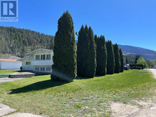 441 Oak Avenue, Sicamous, BC - Outdoor