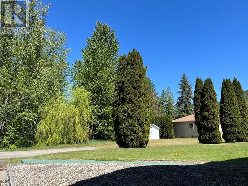 441 Oak Avenue, Sicamous, BC - Outdoor