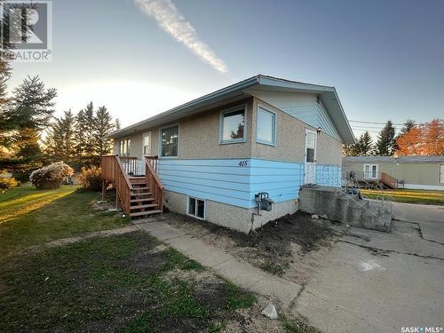 415 1St Avenue, Turtleford, SK - Outdoor