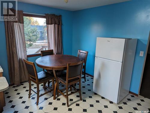 415 1St Avenue, Turtleford, SK - Indoor Photo Showing Dining Room