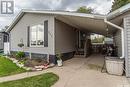 511 9Th Street E, Wynyard, SK  - Outdoor With Exterior 