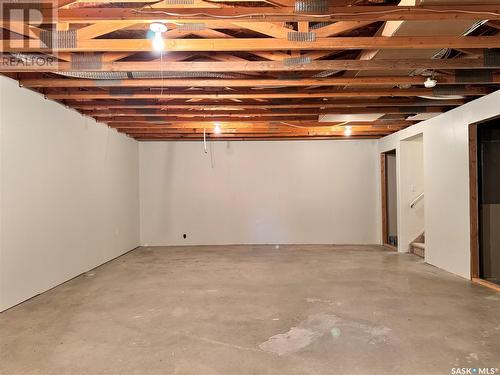 9 406 Tesky Crescent, Wynyard, SK - Indoor Photo Showing Basement