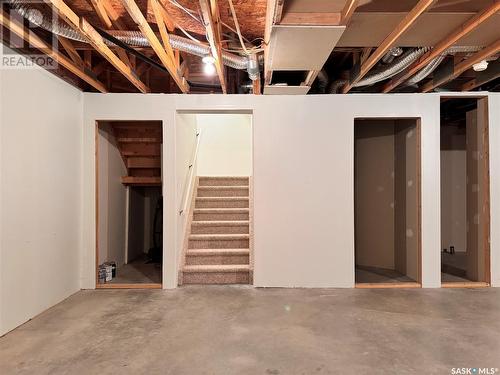 9 406 Tesky Crescent, Wynyard, SK - Indoor Photo Showing Basement