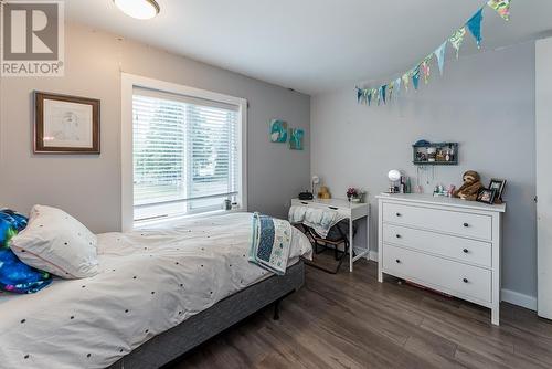 5298 Cambridge Road, Prince George, BC - Indoor Photo Showing Bedroom