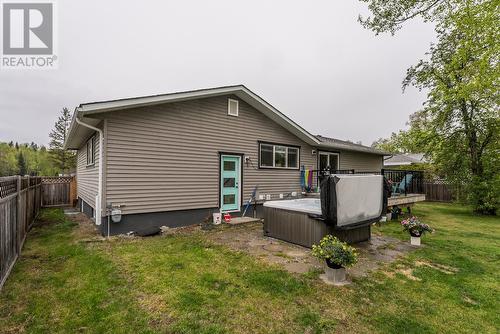 5298 Cambridge Road, Prince George, BC - Outdoor With Exterior