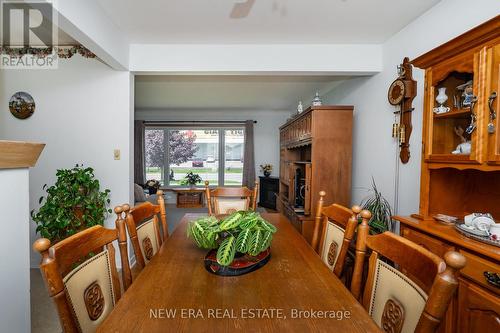 217 Fitch Street, Welland, ON - Indoor Photo Showing Dining Room