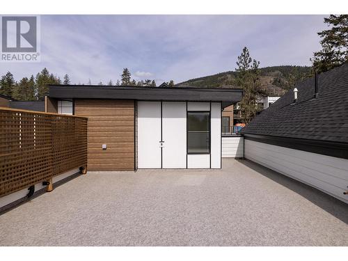 2735 Shannon Lake Road Unit# 113, West Kelowna, BC - Outdoor With Exterior