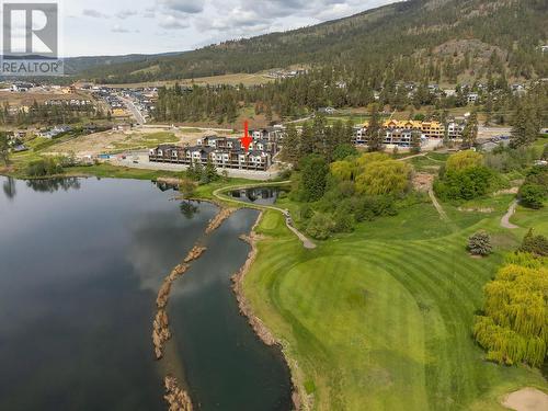 2735 Shannon Lake Road Unit# 113, West Kelowna, BC - Outdoor With Body Of Water With View