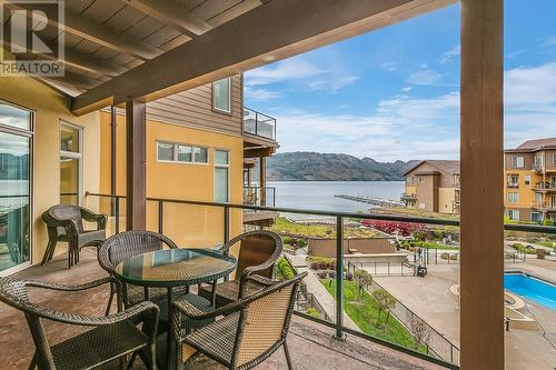 4026 Pritchard Drive N Unit# 6303, West Kelowna, BC - Outdoor With Body Of Water With Exterior