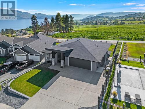 3223 King Road, West Kelowna, BC - Outdoor With View