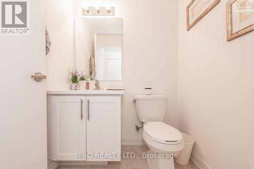 46 - 590 North Service Road, Hamilton, ON - Indoor Photo Showing Bathroom