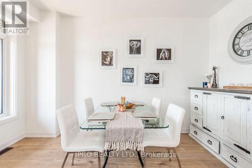 46 - 590 North Service Road, Hamilton, ON - Indoor Photo Showing Dining Room