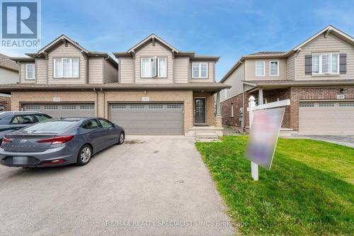 171 Winterberry Boulevard, Thorold, ON - Outdoor With Facade