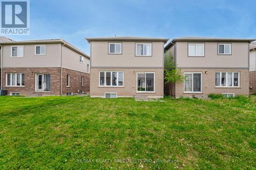 171 Winterberry Boulevard, Thorold, ON - Outdoor