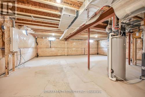 34 Thomas Gemmell Road, North Dumfries, ON - Indoor Photo Showing Basement