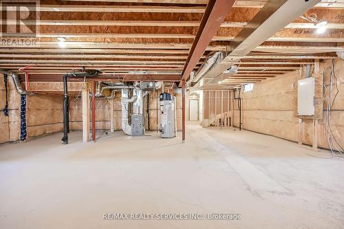 34 Thomas Gemmell Road, North Dumfries, ON - Indoor Photo Showing Basement