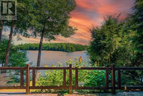 221 Crane Lake Water, The Archipelago, ON - Outdoor With Body Of Water With View