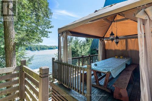 221 Crane Lake Water, The Archipelago, ON - Outdoor With Body Of Water With Exterior