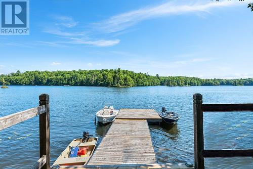 221 Crane Lake Water, The Archipelago, ON - Outdoor With Body Of Water With View