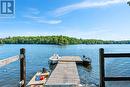 221 Crane Lake Water, The Archipelago, ON  - Outdoor With Body Of Water With View 