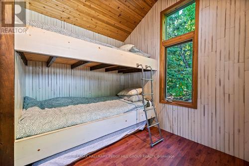 221 Crane Lake Water, The Archipelago, ON - Indoor Photo Showing Bedroom