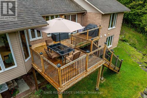 228 Bass Lake Road, Galway-Cavendish And Harvey, ON - Outdoor With Deck Patio Veranda With Exterior