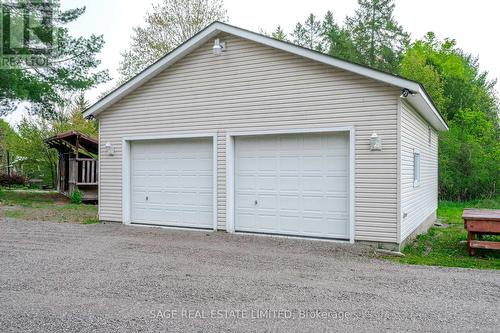 228 Bass Lake Road, Galway-Cavendish And Harvey, ON - Outdoor With Exterior