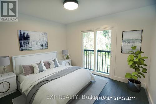 1078 Springdale Shores Point, Bracebridge, ON - Indoor Photo Showing Bedroom