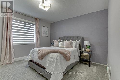 255 Crestview Drive, Middlesex Centre, ON - Indoor Photo Showing Bedroom