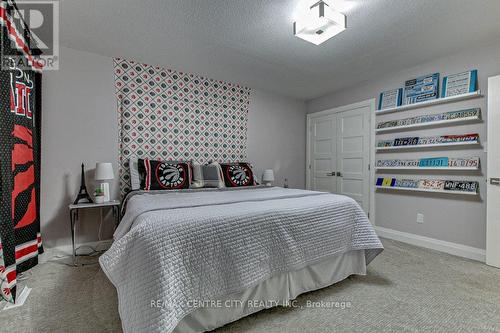 255 Crestview Drive, Middlesex Centre, ON - Indoor Photo Showing Bedroom