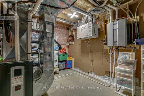 255 Crestview Drive, Middlesex Centre, ON - Indoor Photo Showing Basement