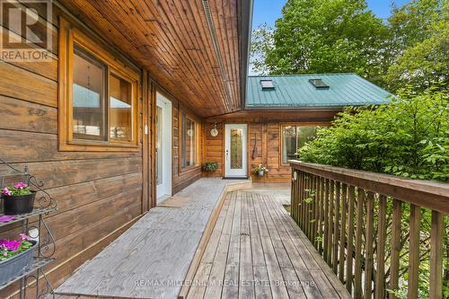 60 Sutherland Drive, Kingston, ON - Outdoor With Deck Patio Veranda With Exterior