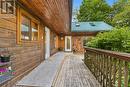 60 Sutherland Drive, Kingston, ON  - Outdoor With Deck Patio Veranda With Exterior 