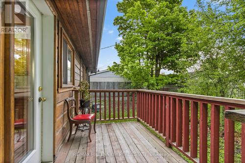 60 Sutherland Drive, Kingston, ON - Outdoor With Deck Patio Veranda With Exterior