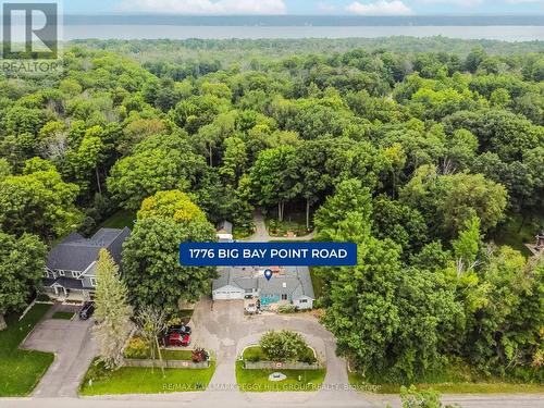 1776 Big Bay Point Road, Innisfil, ON - Outdoor With View