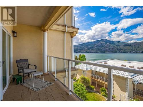 7922 Okanagan Landing Road Unit# 404, Vernon, BC - Outdoor With Body Of Water With Exterior