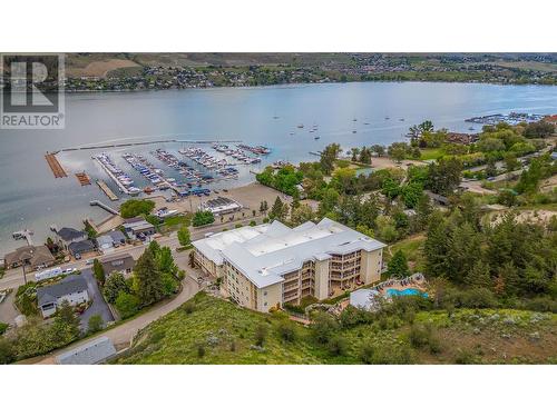 7922 Okanagan Landing Road Unit# 404, Vernon, BC - Outdoor With Body Of Water With View