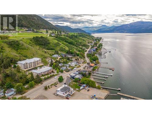 7922 Okanagan Landing Road Unit# 404, Vernon, BC - Outdoor With Body Of Water With View
