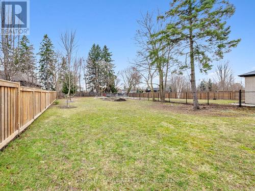 25 Maple Grove Avenue, Richmond Hill, ON - Outdoor With Backyard
