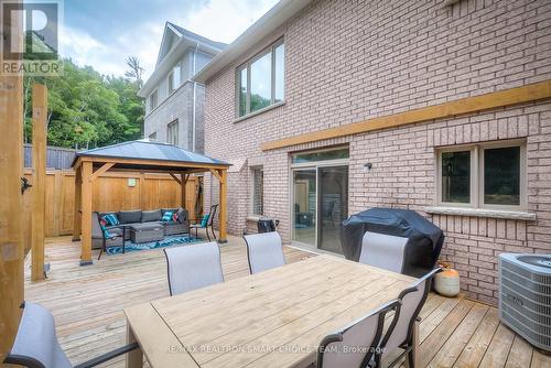 Bsmt - 243 Gord Clelland Gate, Newmarket, ON - Outdoor With Deck Patio Veranda With Exterior