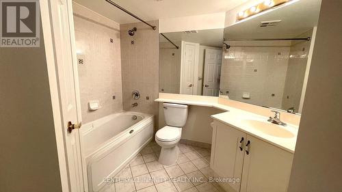 401 - 35 Kingsbridge Garden Circle, Mississauga, ON - Indoor Photo Showing Bathroom