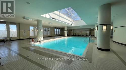 401 - 35 Kingsbridge Garden Circle, Mississauga, ON - Indoor Photo Showing Other Room With In Ground Pool