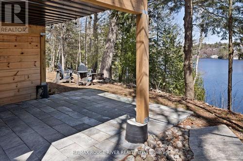 1111 Whitehead Farm Road, Gravenhurst, ON - Outdoor With Body Of Water