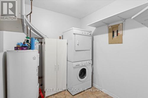112C - 223 North Park Street, Belleville, ON - Indoor Photo Showing Laundry Room