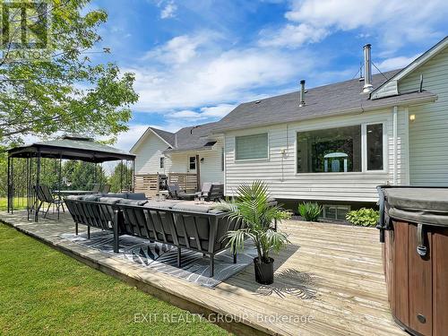 398 Wilson Road, Stirling-Rawdon, ON - Outdoor With Exterior